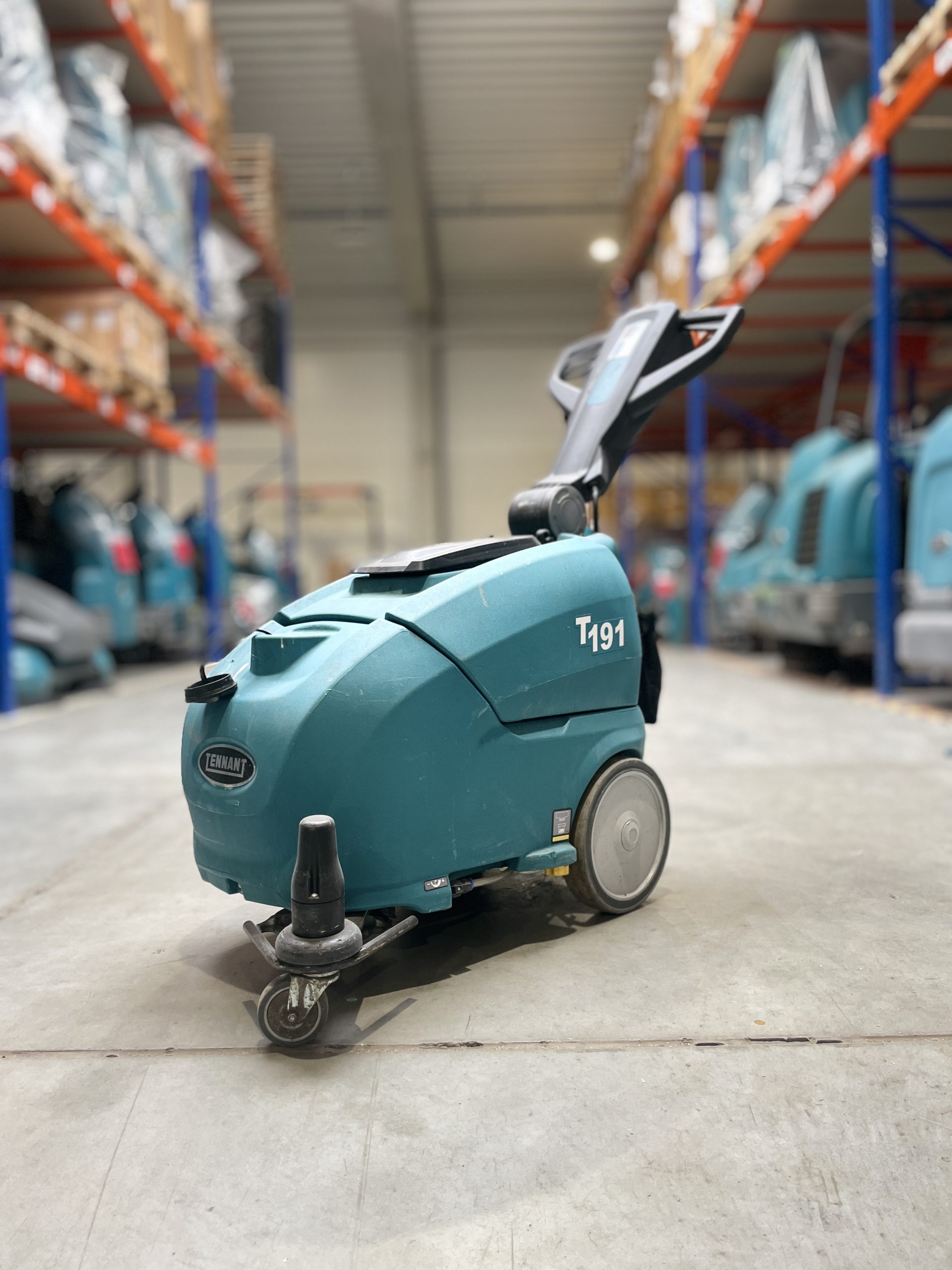 T191 SCRUBBER 45CM - Tenrent polska T191 SCRUBBER 45CM