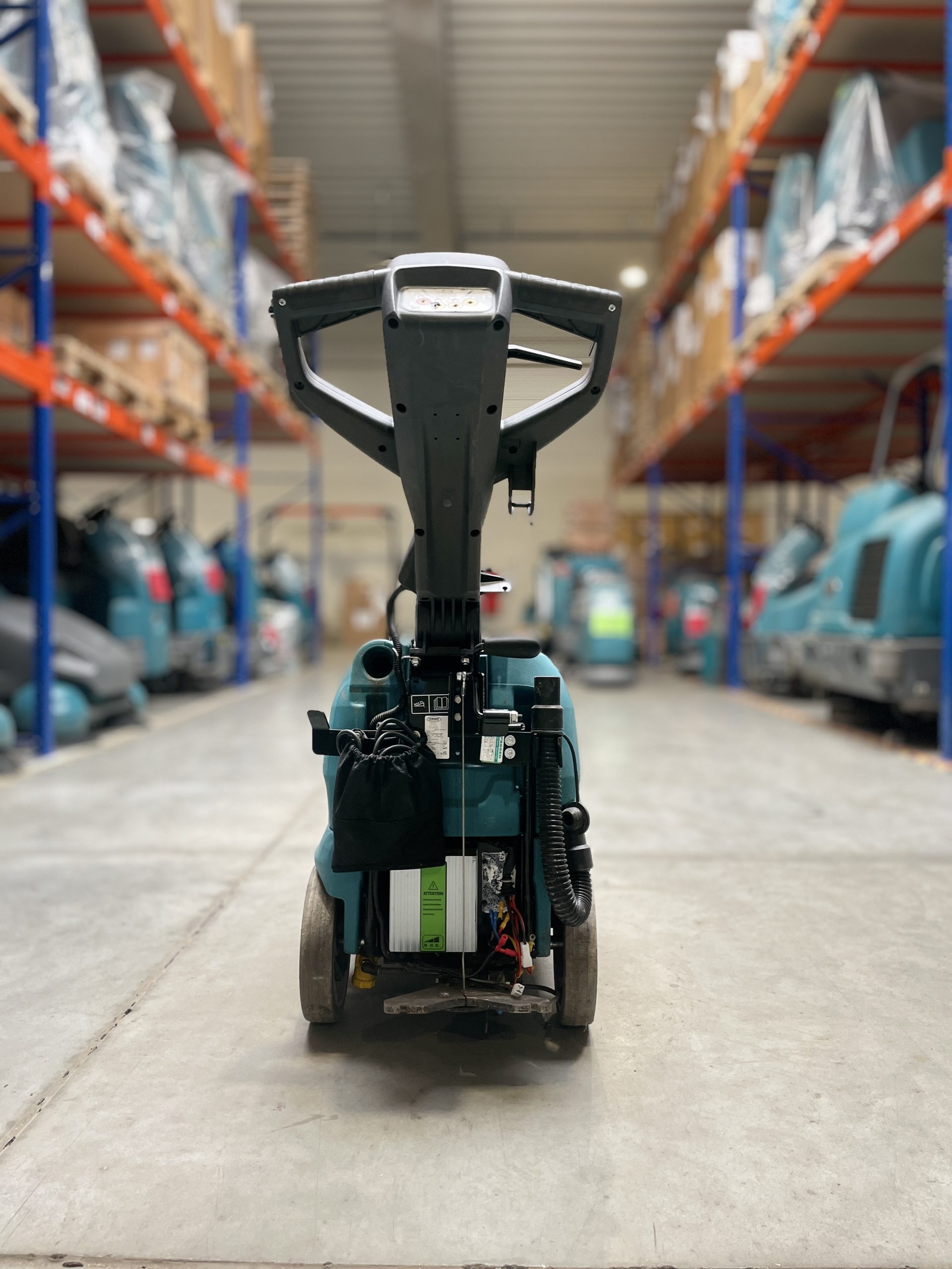 T191 SCRUBBER 45CM - Tenrent polska T191 SCRUBBER 45CM