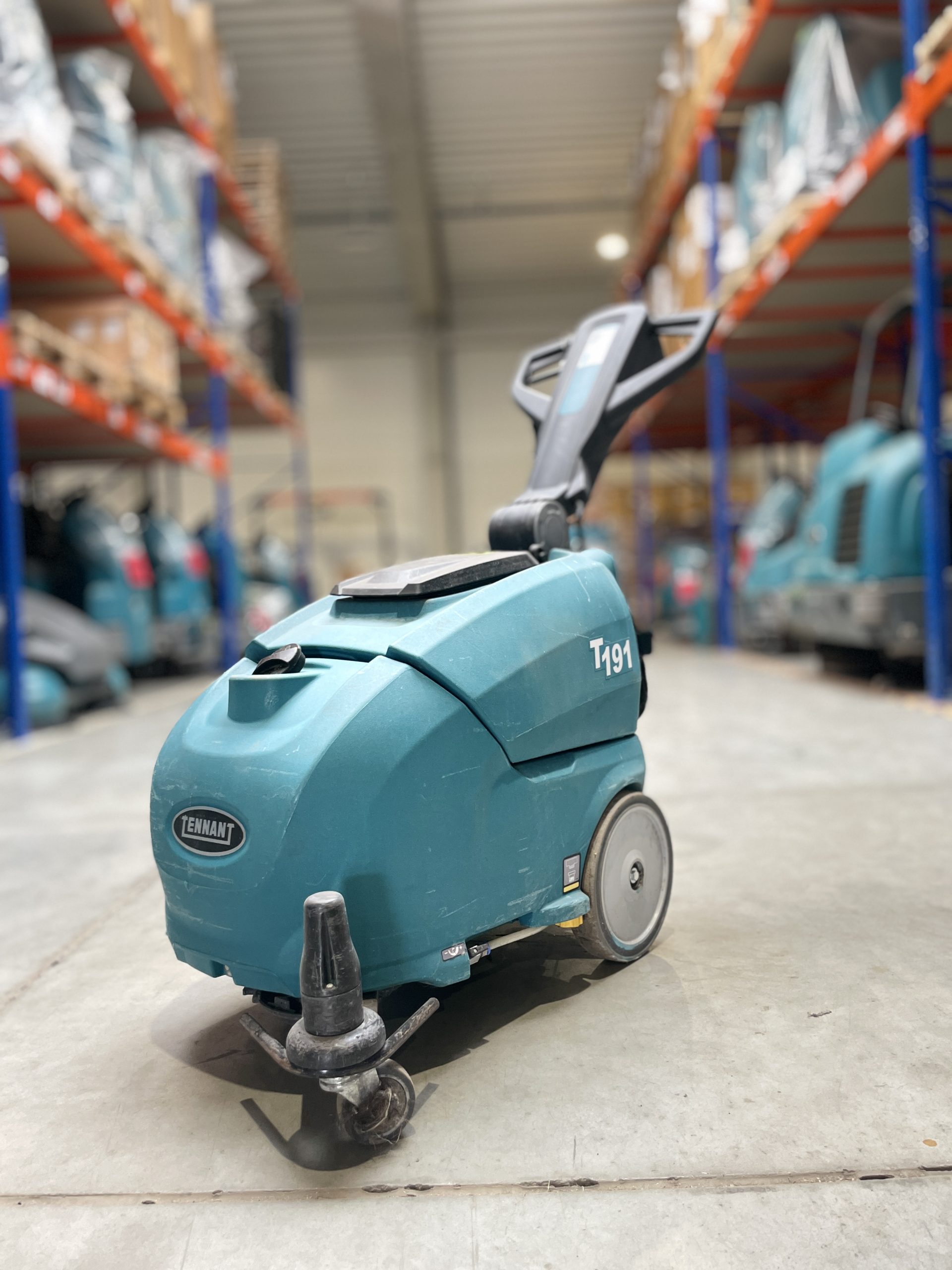 T191 SCRUBBER 45CM - Tenrent polska T191 SCRUBBER 45CM