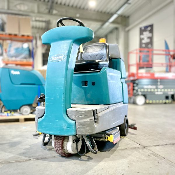 T7 SCRUBBER-DRYER 80CM DISC
