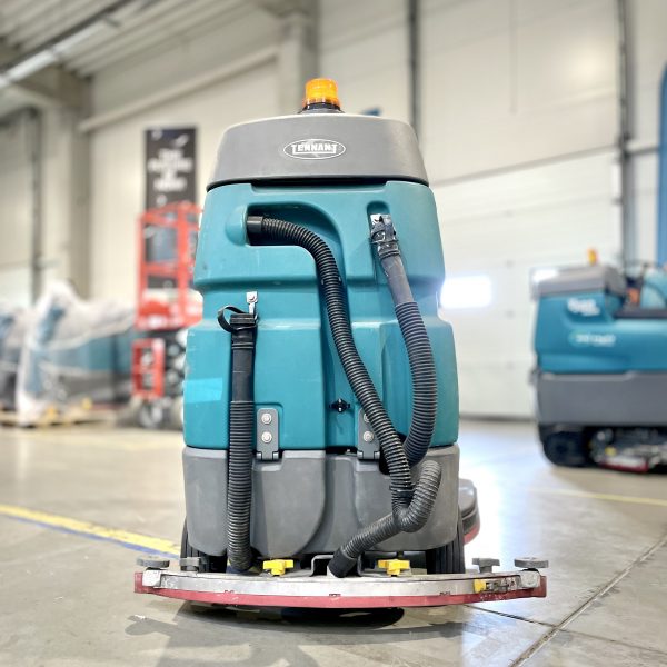 T7 SCRUBBER-DRYER 80CM DISC