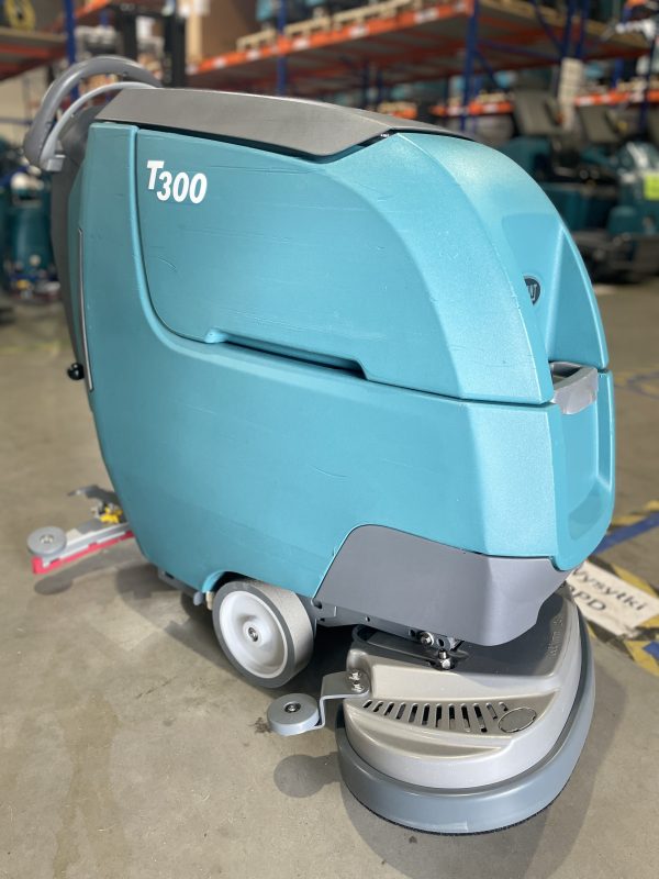 T300 60 CM DISC SCRUBBER DRYER