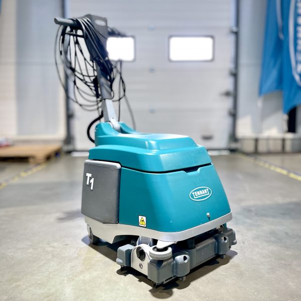 T1 CABLE SCRUBBER-DRYER