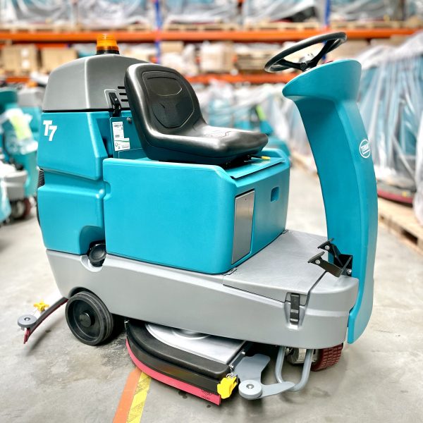 T7 SCRUBBER-DRYER 80CM DISC