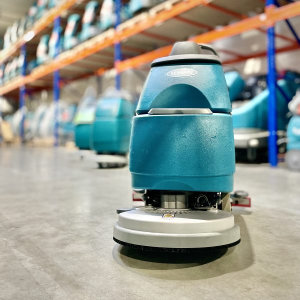 T2 SCRUBBER-DRYER 43 CM DISC