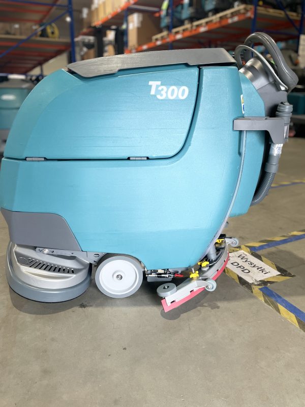 T300 60 CM DISC SCRUBBER DRYER