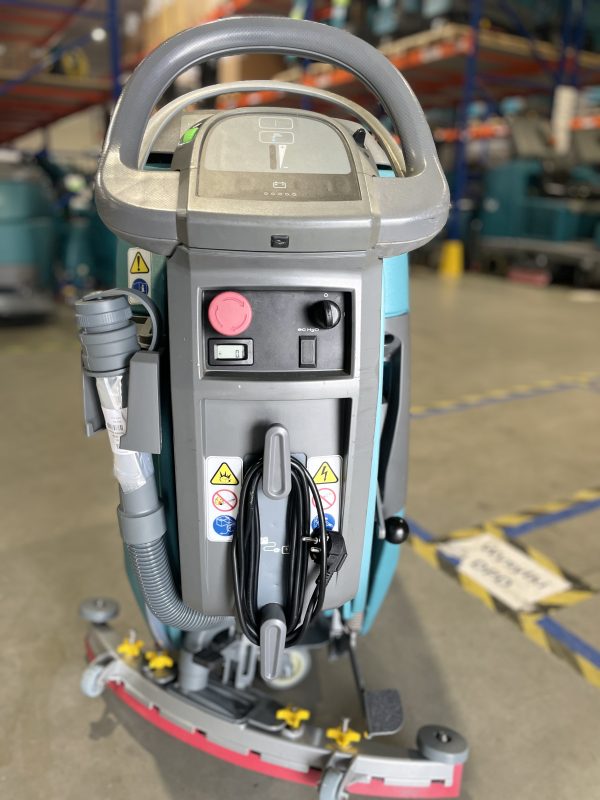 T300 60 CM DISC SCRUBBER DRYER