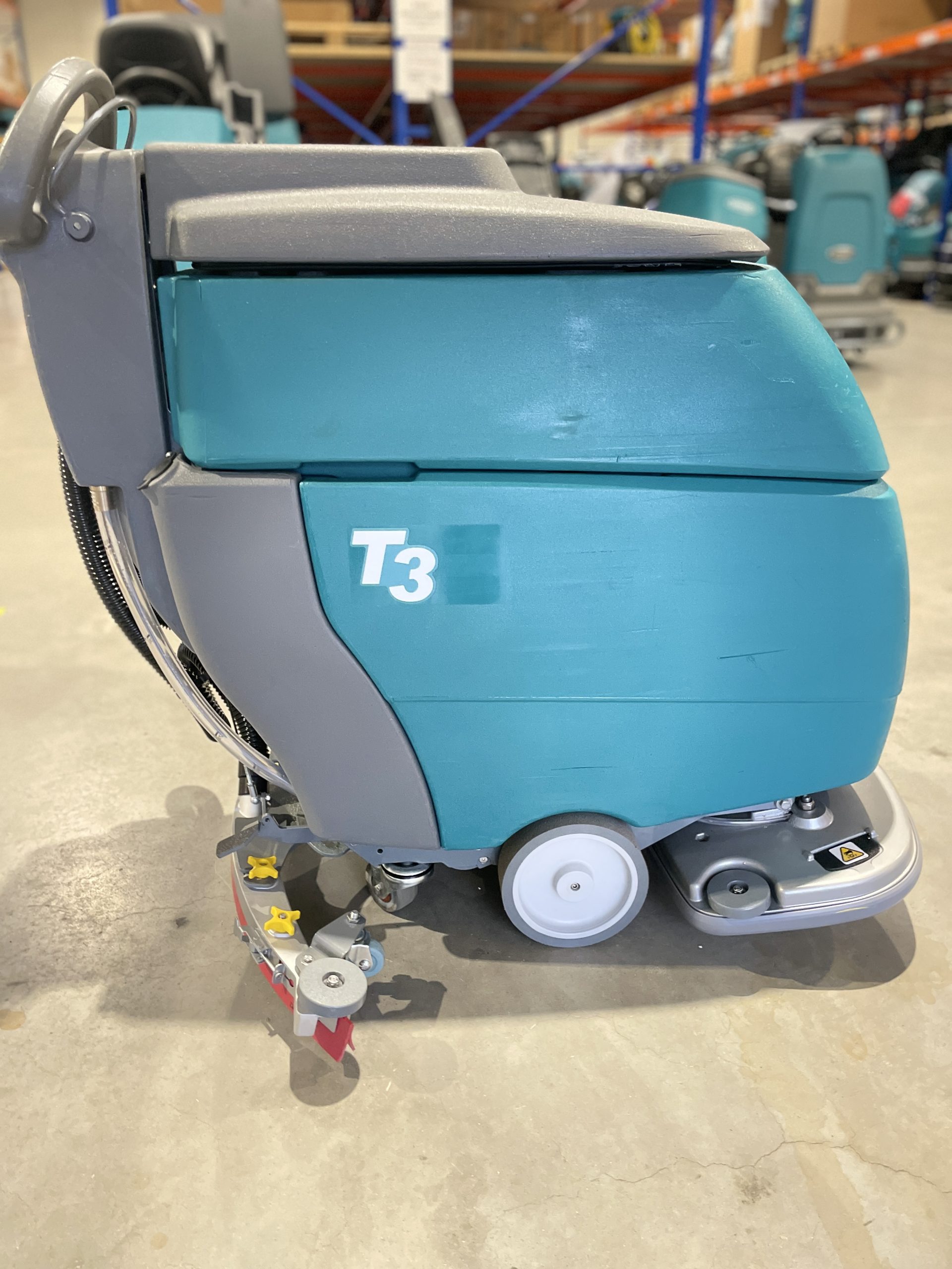 T3 SCRUBBER-DRYER 50CM DISC DUAL - Tenrent polska T3 SCRUBBER-DRYER 50CM DISC DUAL