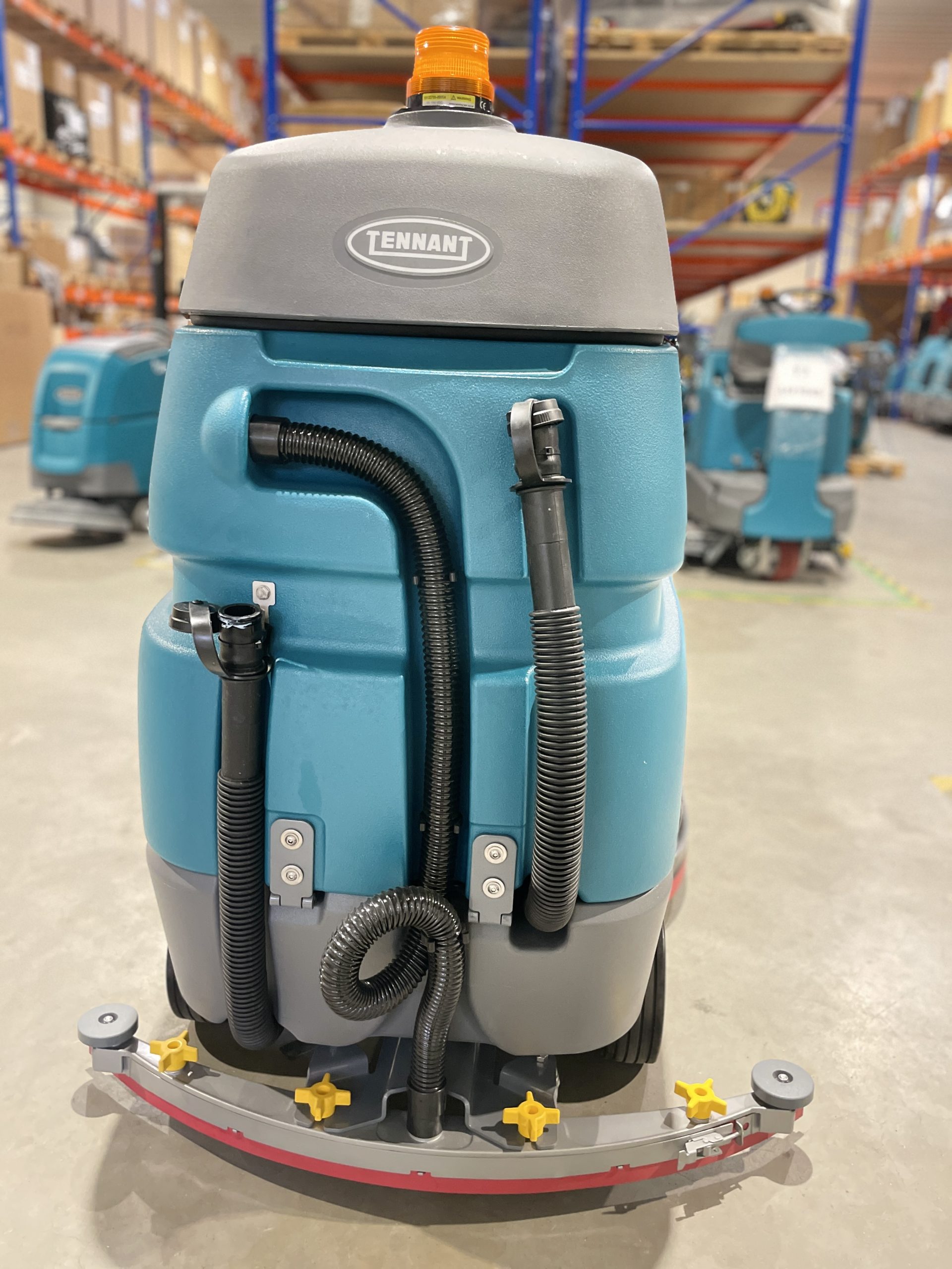 T7 SCRUBBER-DRYER 80CM DISC - Tenrent polska T7 SCRUBBER-DRYER 80CM DISC