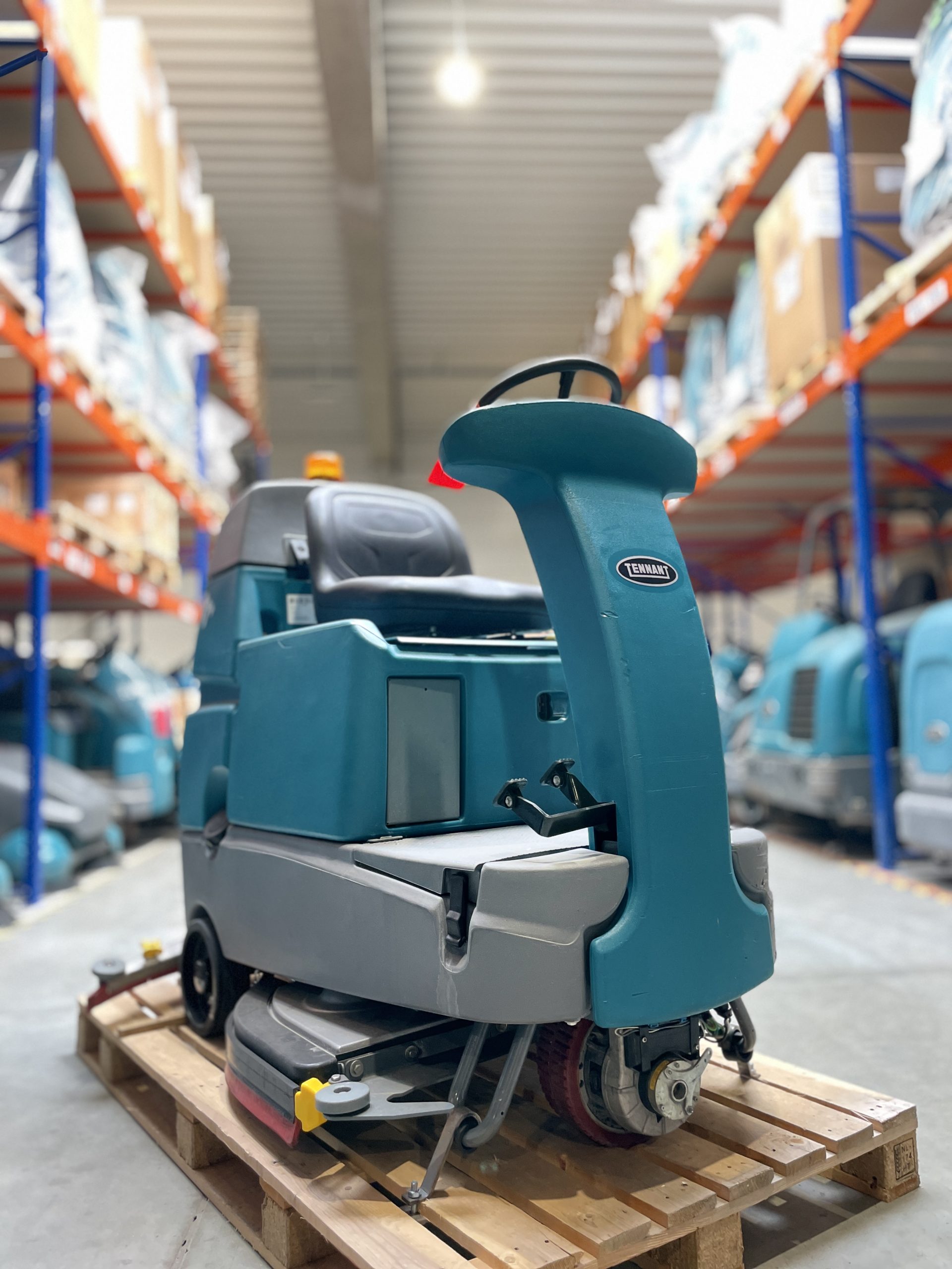T7 SCRUBBER-DRYER 80CM DISC - Tenrent polska T7 SCRUBBER-DRYER 80CM DISC