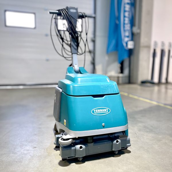 T1 CABLE SCRUBBER-DRYER