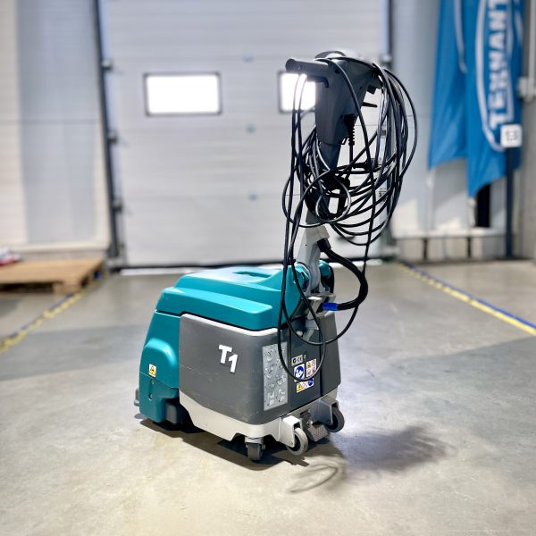 T1 CABLE SCRUBBER-DRYER