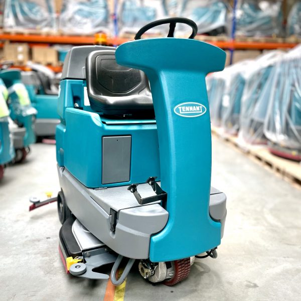 T7 SCRUBBER-DRYER 80CM DISC
