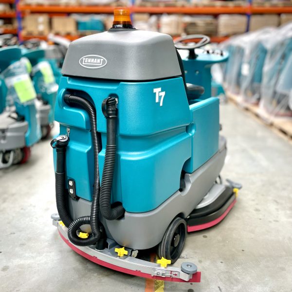 T7 SCRUBBER-DRYER 80CM DISC