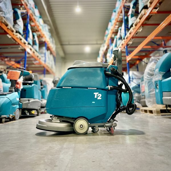 T2 SCRUBBER-DRYER 43 CM DISC