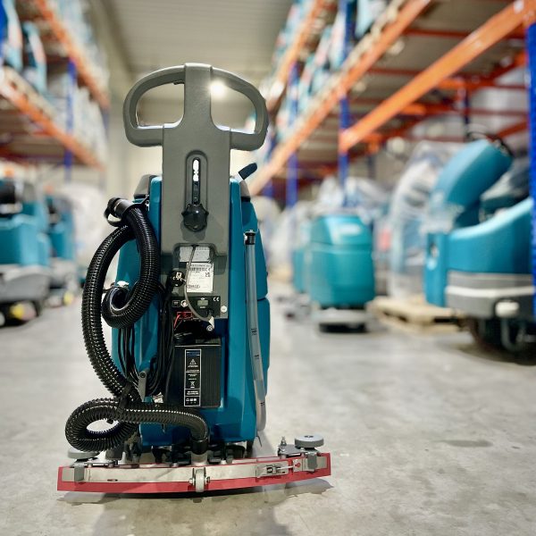 T2 SCRUBBER-DRYER 43 CM DISC