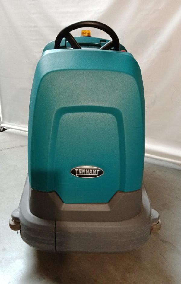 T12 SCRUBBER-DRYER 80 CM DISC