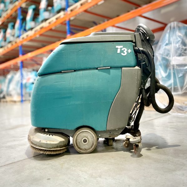T3 SCRUBBER-DRYER 60CM DISC