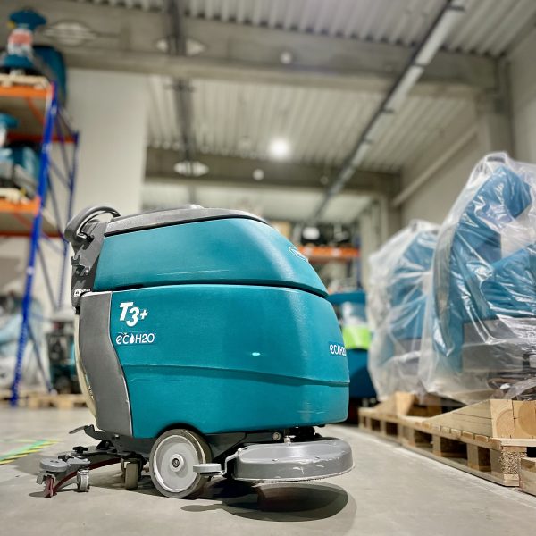 T3 SCRUBBER-DRYER 60CM DISC
