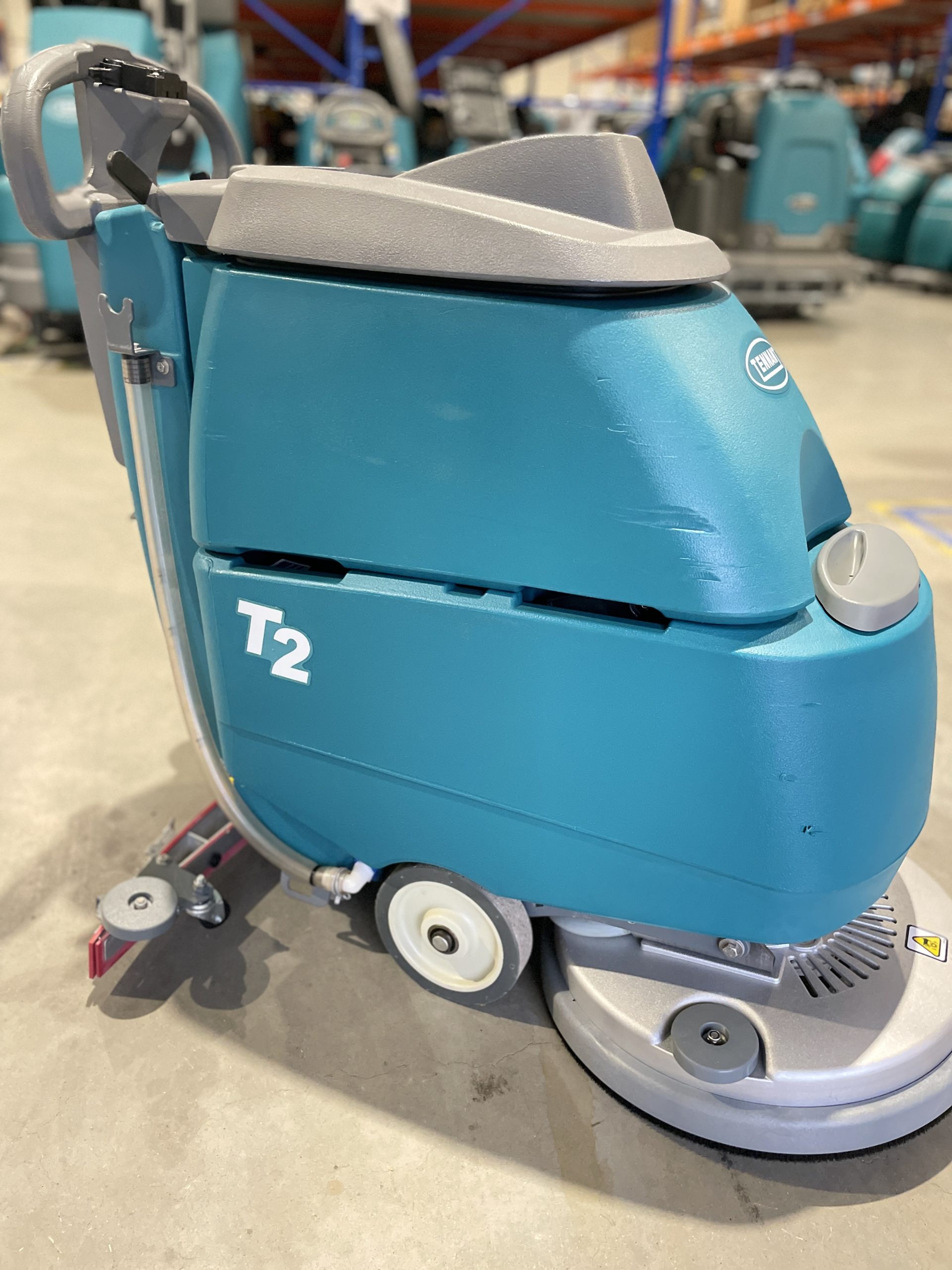 T2 SCRUBBER-DRYER 43 CM DISC T2 SCRUBBER-DRYER 43 CM DISC