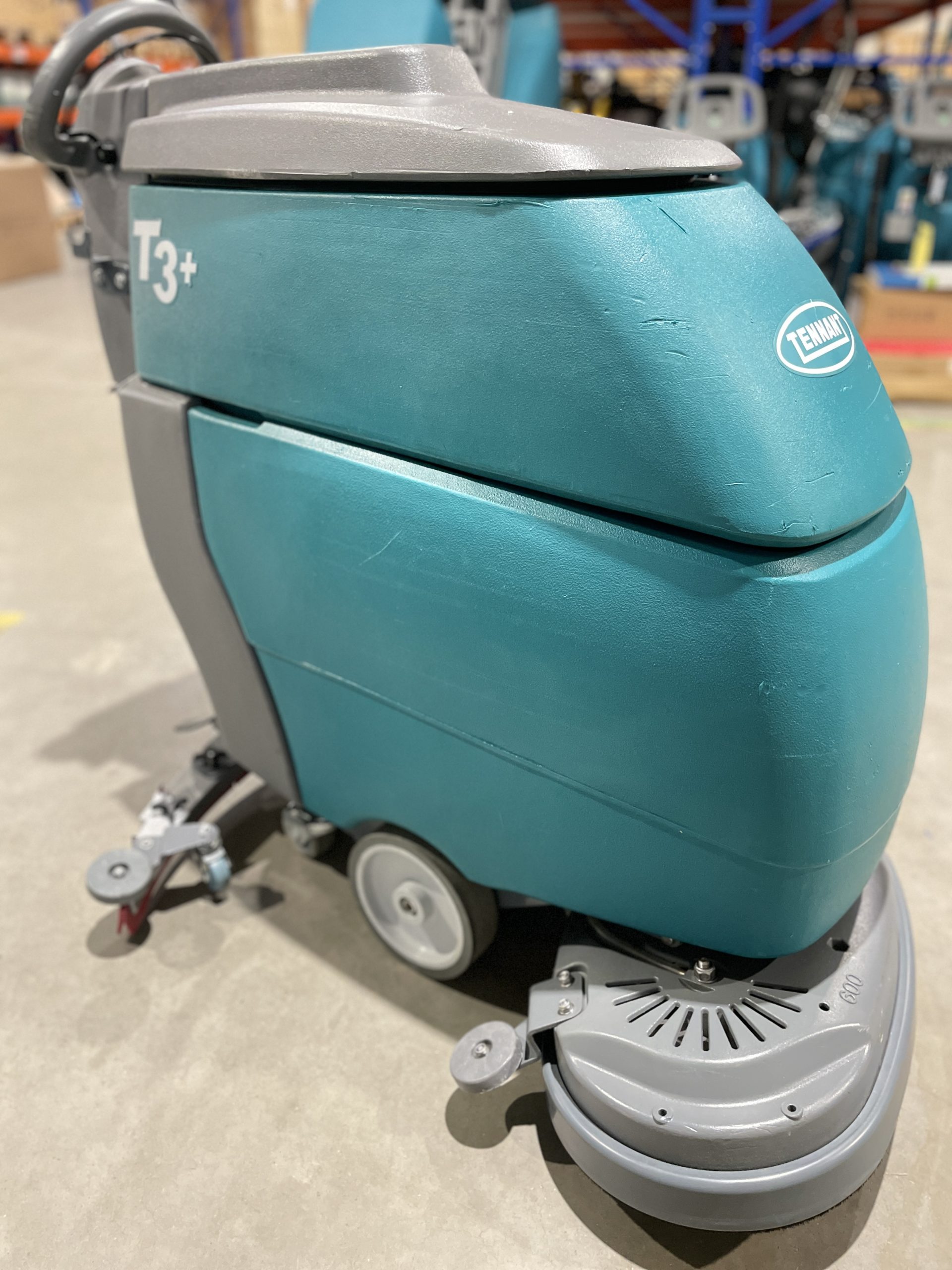 T3 SCRUBBER-DRYER 60CM DISC T3 SCRUBBER-DRYER 60CM DISC