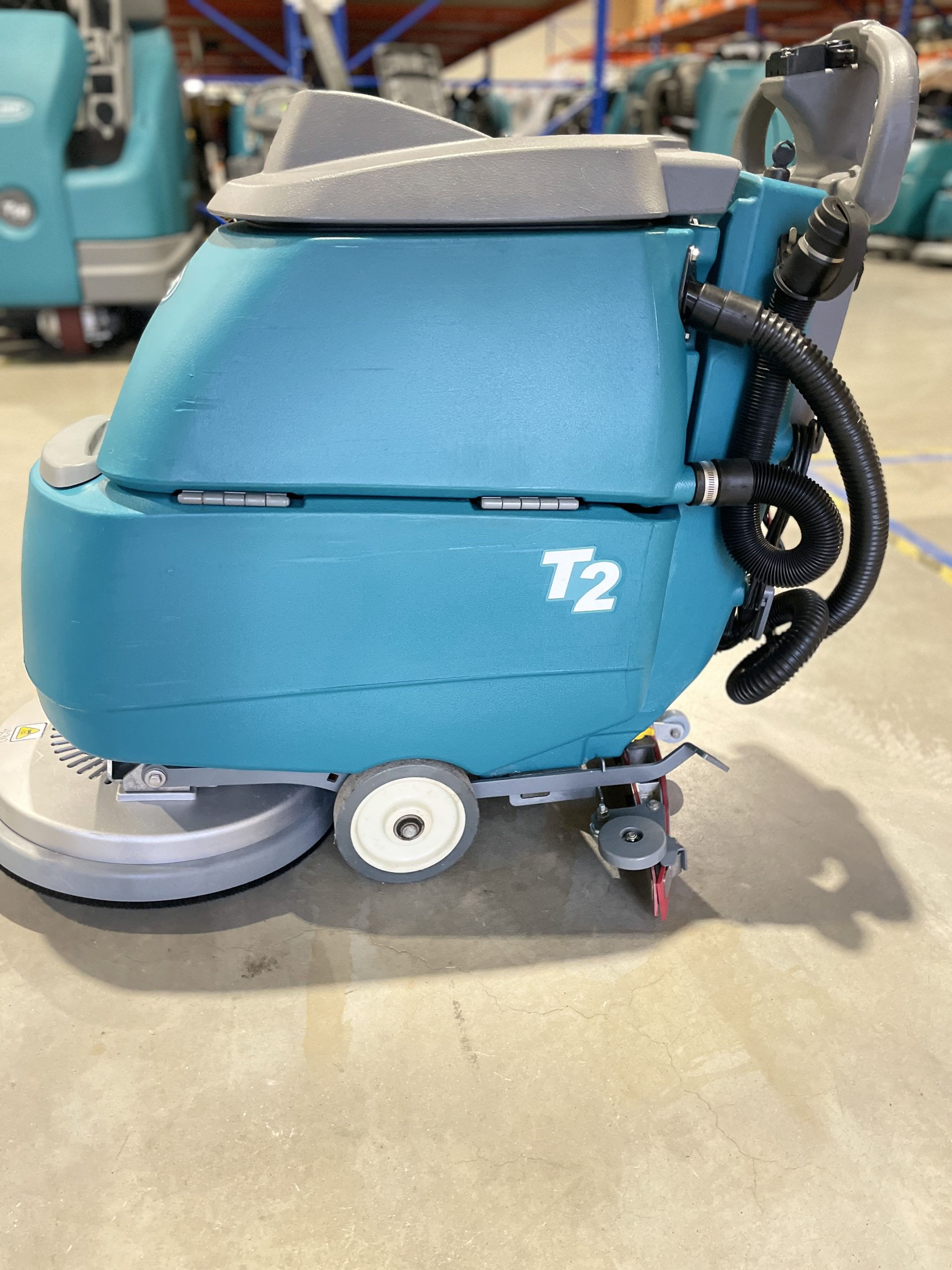 T2 SCRUBBER-DRYER 43 CM DISC - Tenrent polska T2 SCRUBBER-DRYER 43 CM DISC