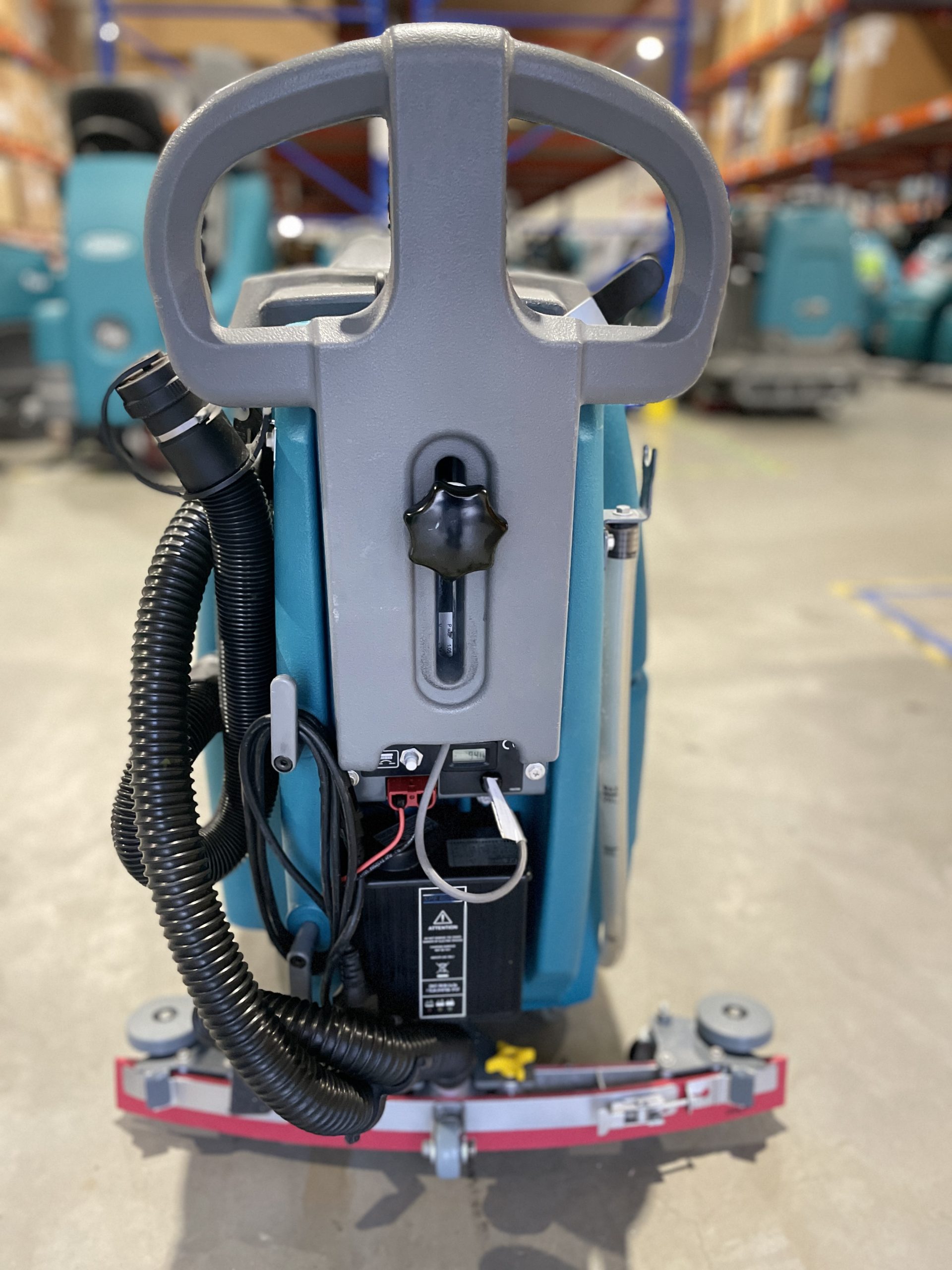 T2 SCRUBBER-DRYER 43 CM DISC - Tenrent polska T2 SCRUBBER-DRYER 43 CM DISC