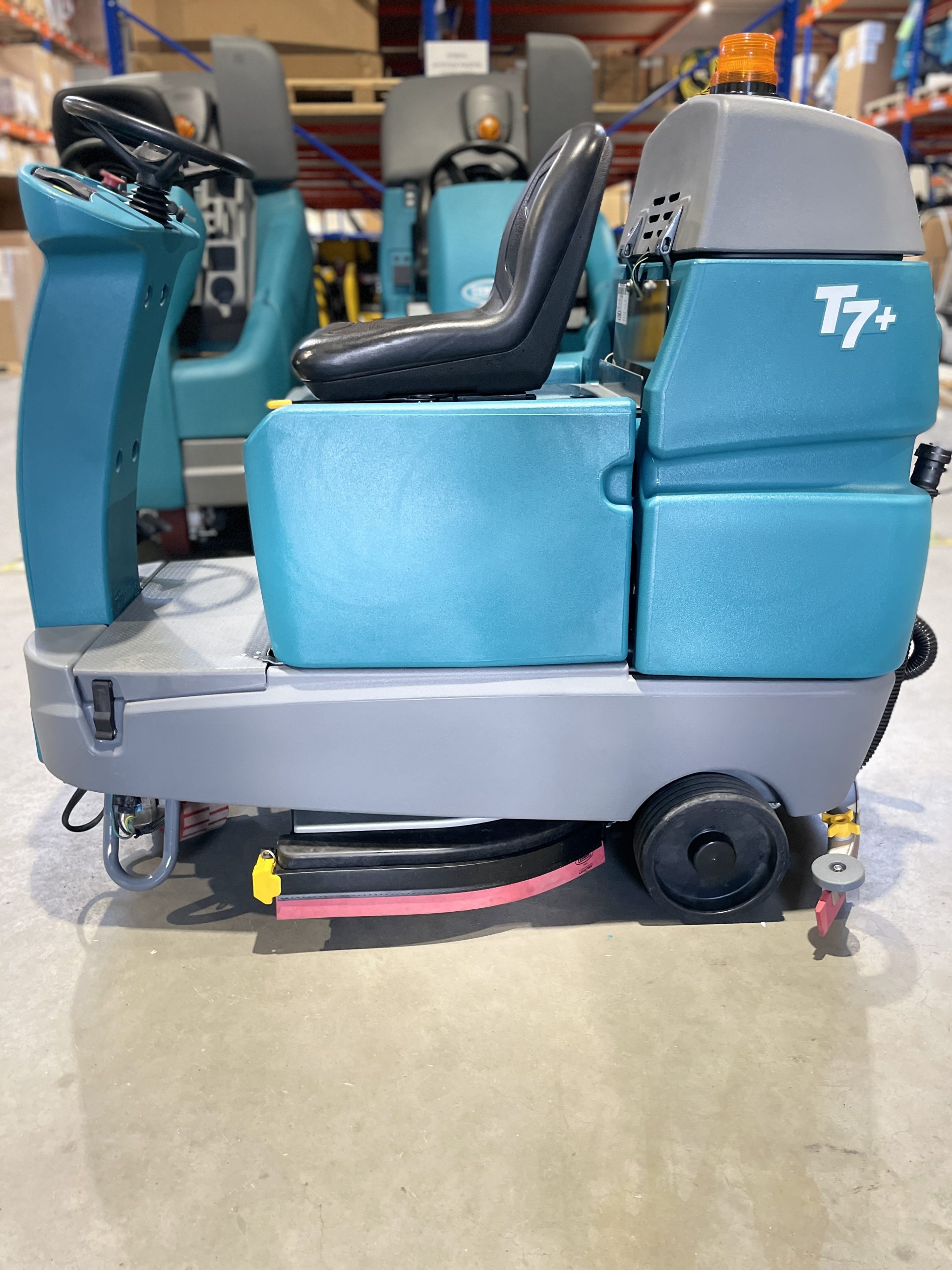 T7 SCRUBBER-DRYER 80CM DISC - Tenrent polska T7 SCRUBBER-DRYER 80CM DISC