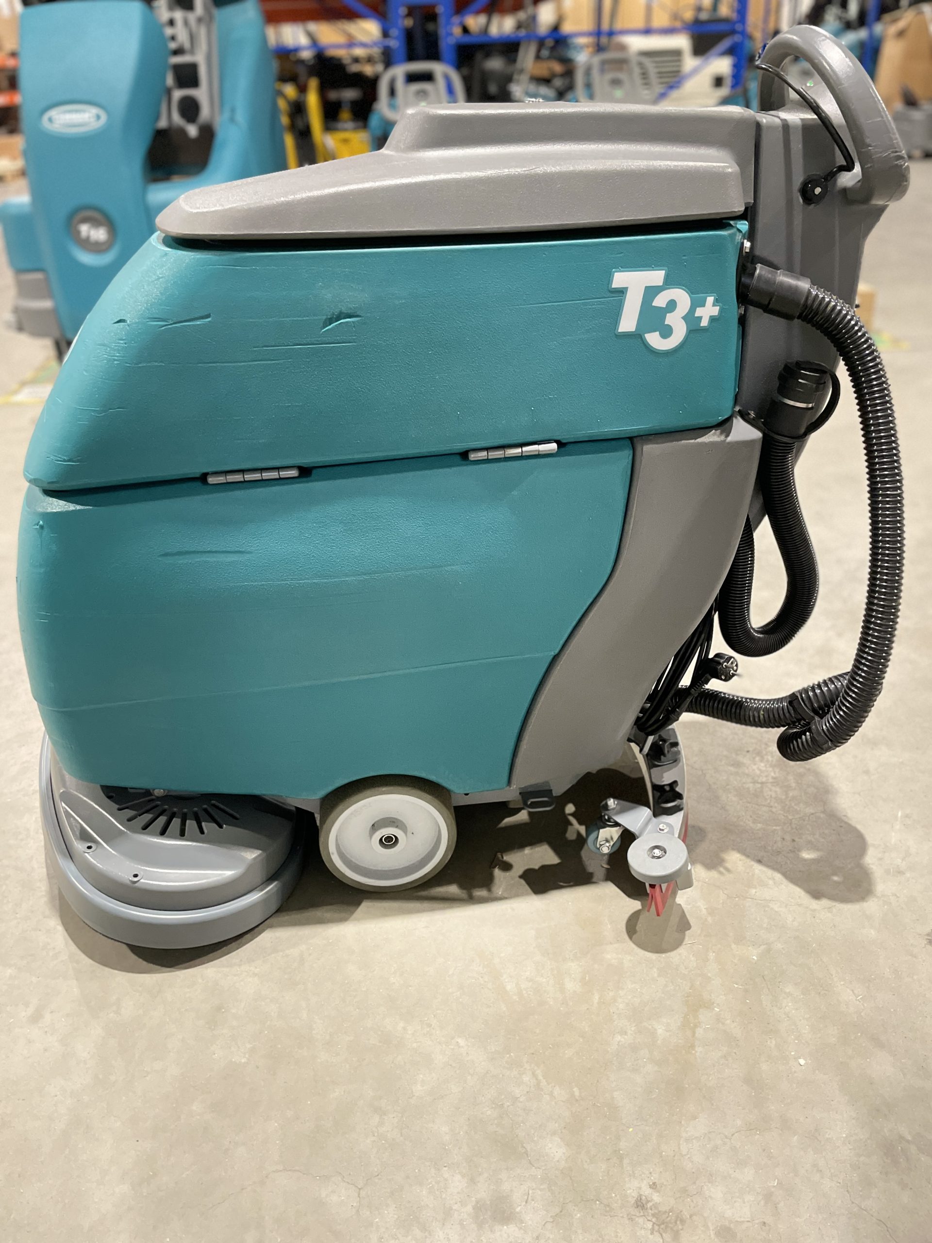 T3 SCRUBBER-DRYER 60CM DISC - Tenrent polska T3 SCRUBBER-DRYER 60CM DISC