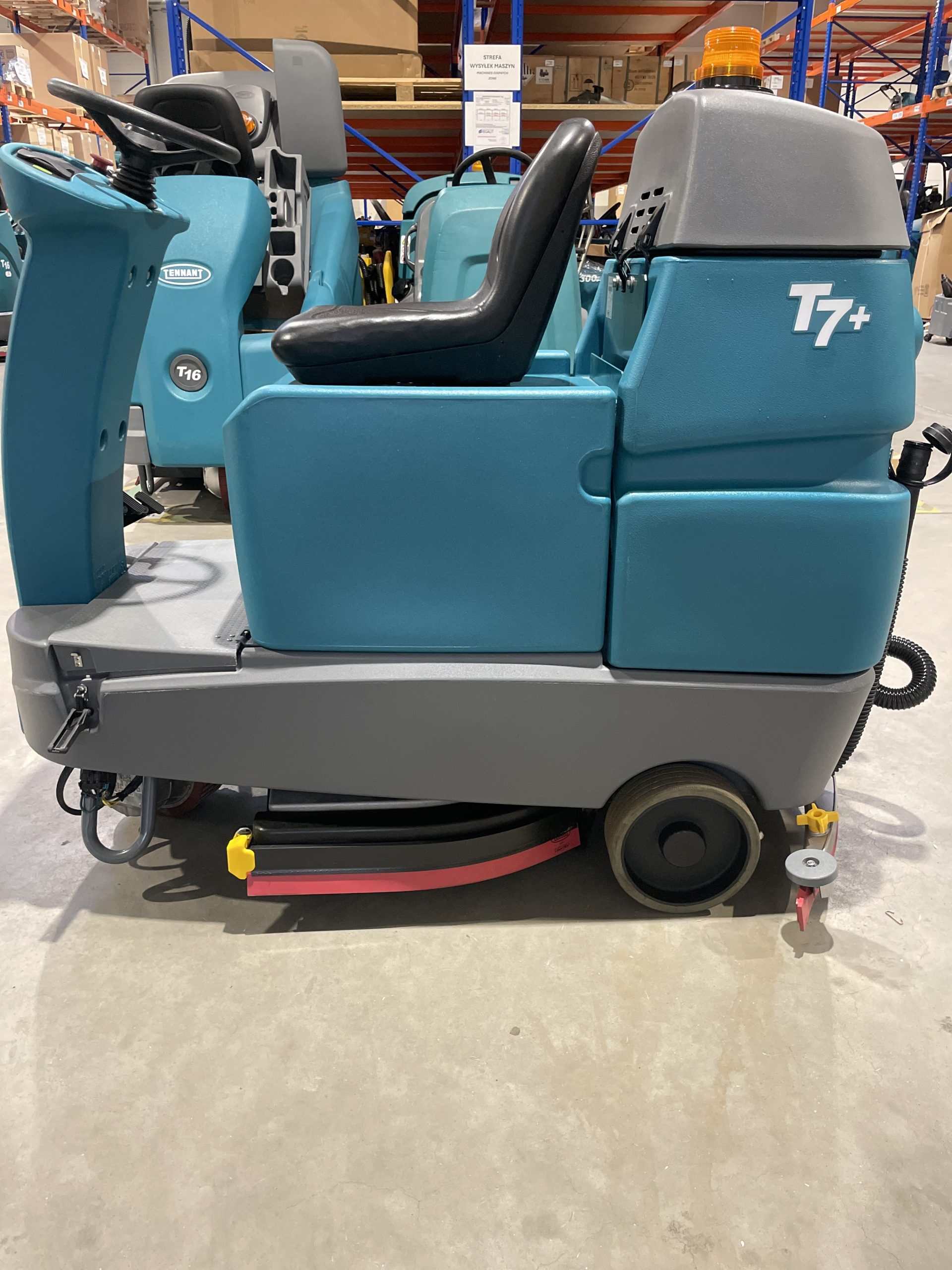 T7 SCRUBBER-DRYER 80CM DISC - Tenrent polska T7 SCRUBBER-DRYER 80CM DISC