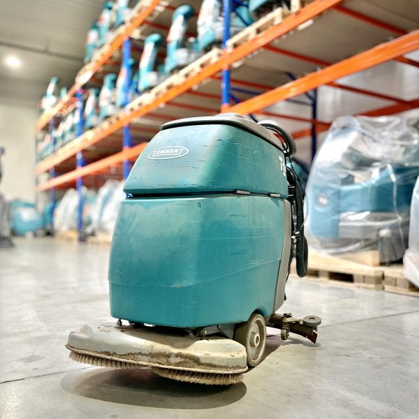 T3 SCRUBBER-DRYER 60CM DISC