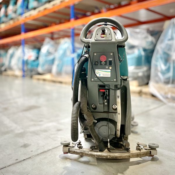 T3 SCRUBBER-DRYER 60CM DISC