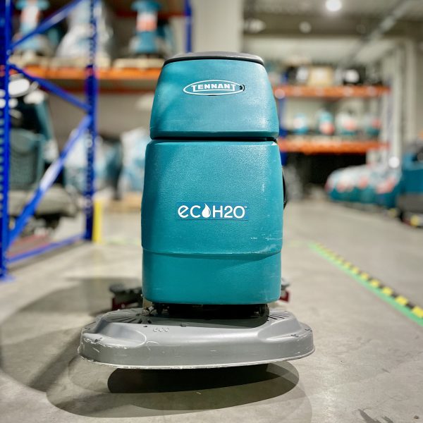T3 SCRUBBER-DRYER 60CM DISC