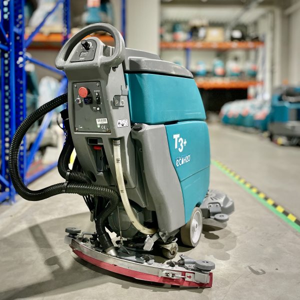 T3 SCRUBBER-DRYER 60CM DISC