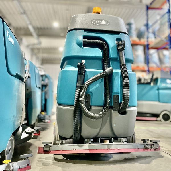 T7 SCRUBBER -DRYER 80CM DISC