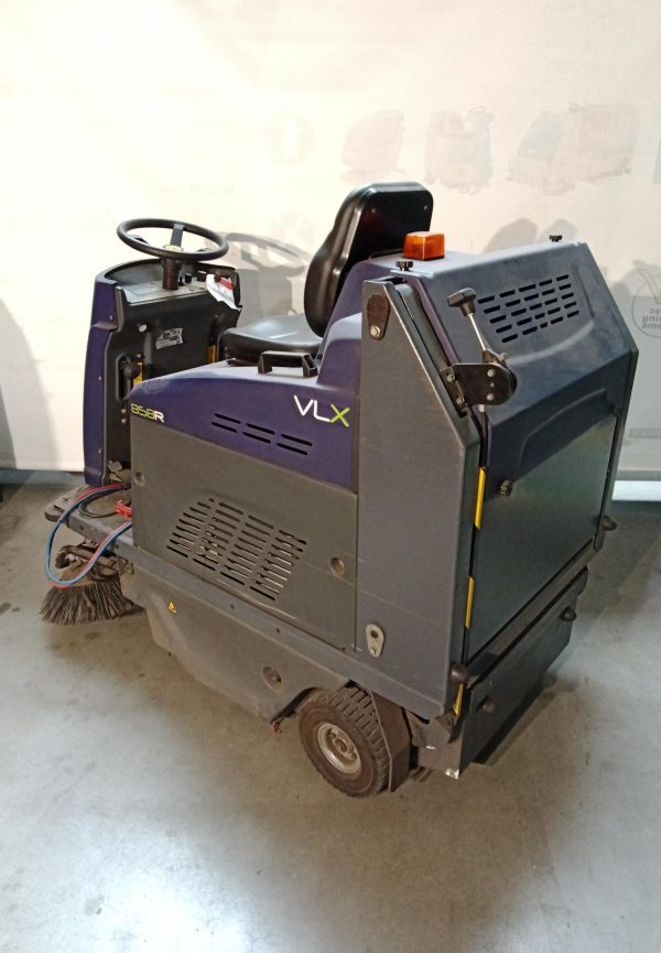 VLX 858 ELECTRIC HD