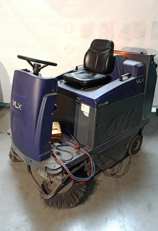 VLX 858 ELECTRIC HD