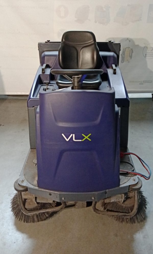 VLX 858 ELECTRIC HD