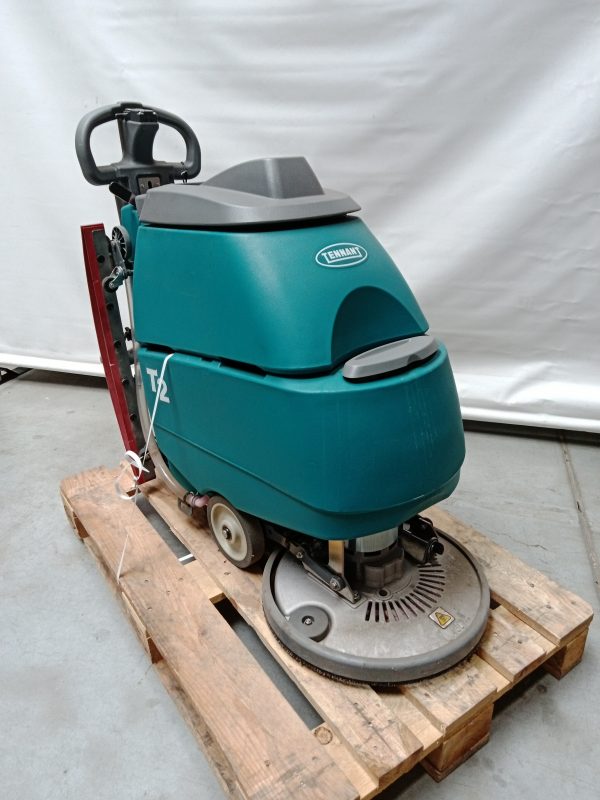 T2 SCRUBBER-DRYER 43 CM DISC