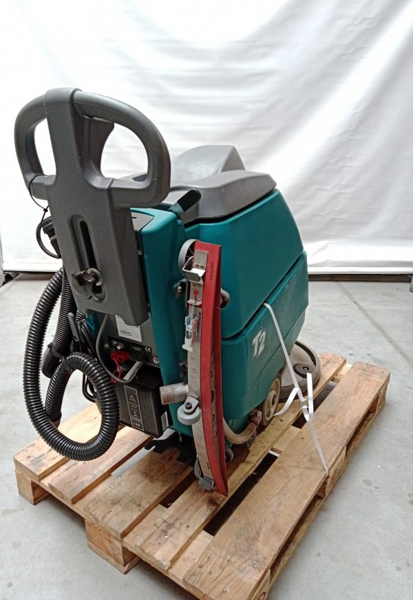 T2 SCRUBBER-DRYER 43 CM DISC