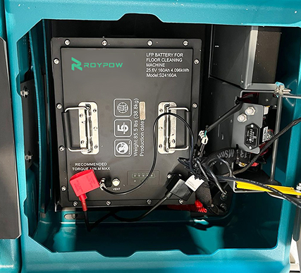 Akumulator LiFePO4 - 24 V - Tenrent polska Akumulator LiFePO4 - 24 V