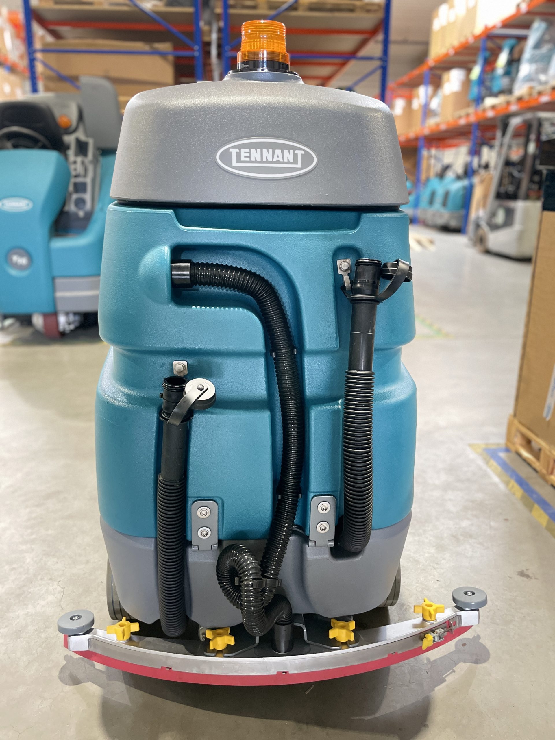 T7 SCRUBBER-DRYER 80CM DISC - Tenrent polska T7 SCRUBBER-DRYER 80CM DISC