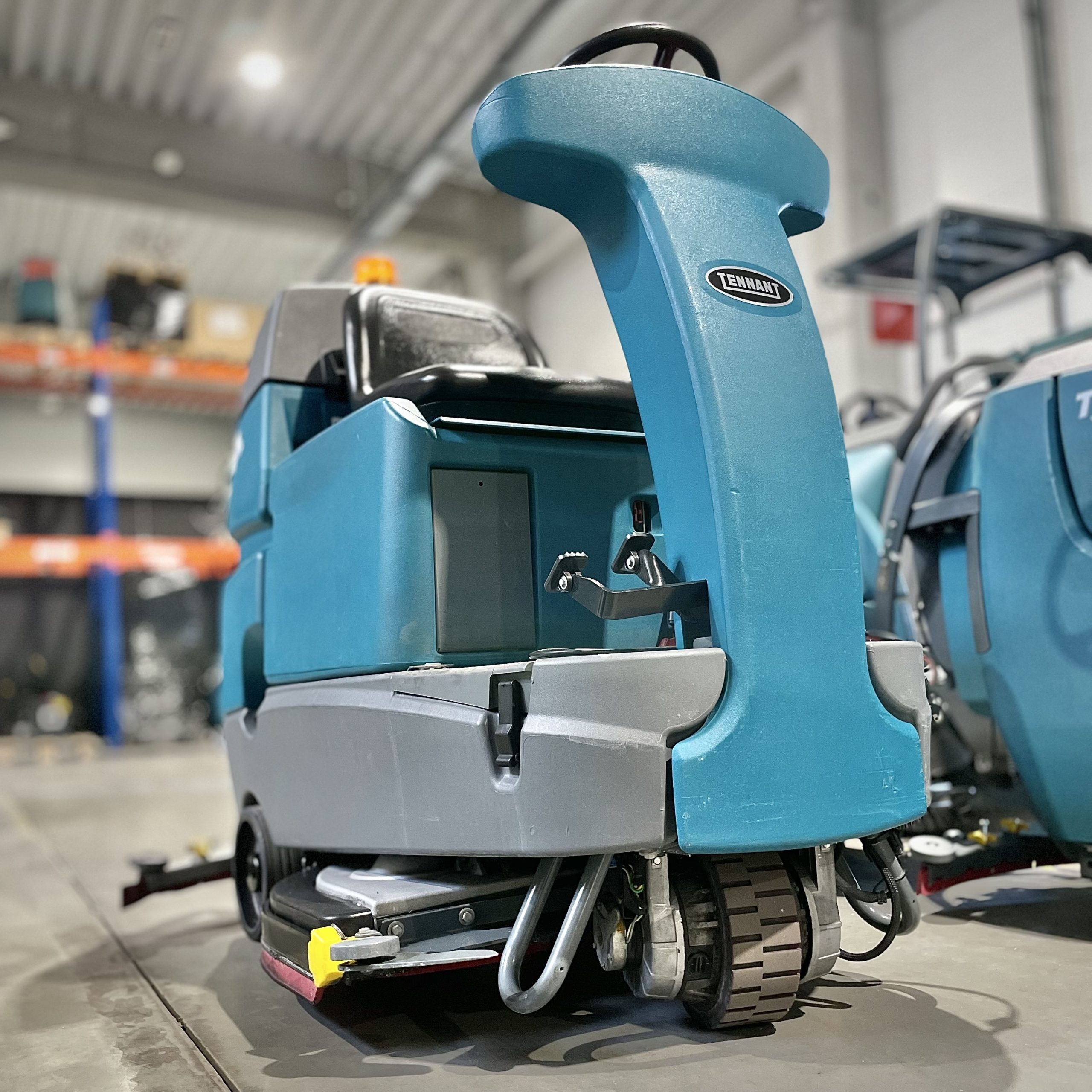 T7 SCRUBBER-DRYER 80CM DISC - Tenrent polska T7 SCRUBBER-DRYER 80CM DISC