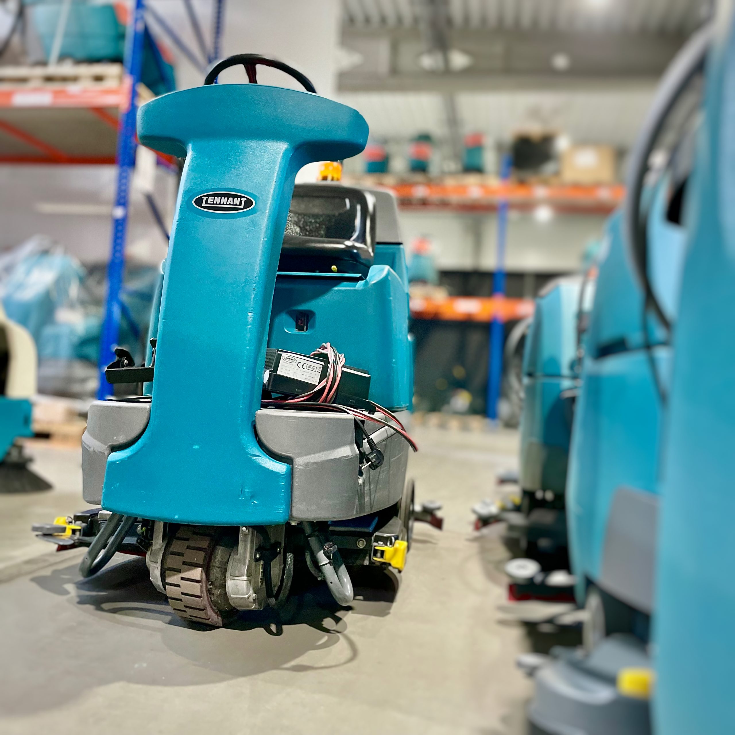 T7 SCRUBBER-DRYER 80CM DISC - Tenrent polska T7 SCRUBBER-DRYER 80CM DISC