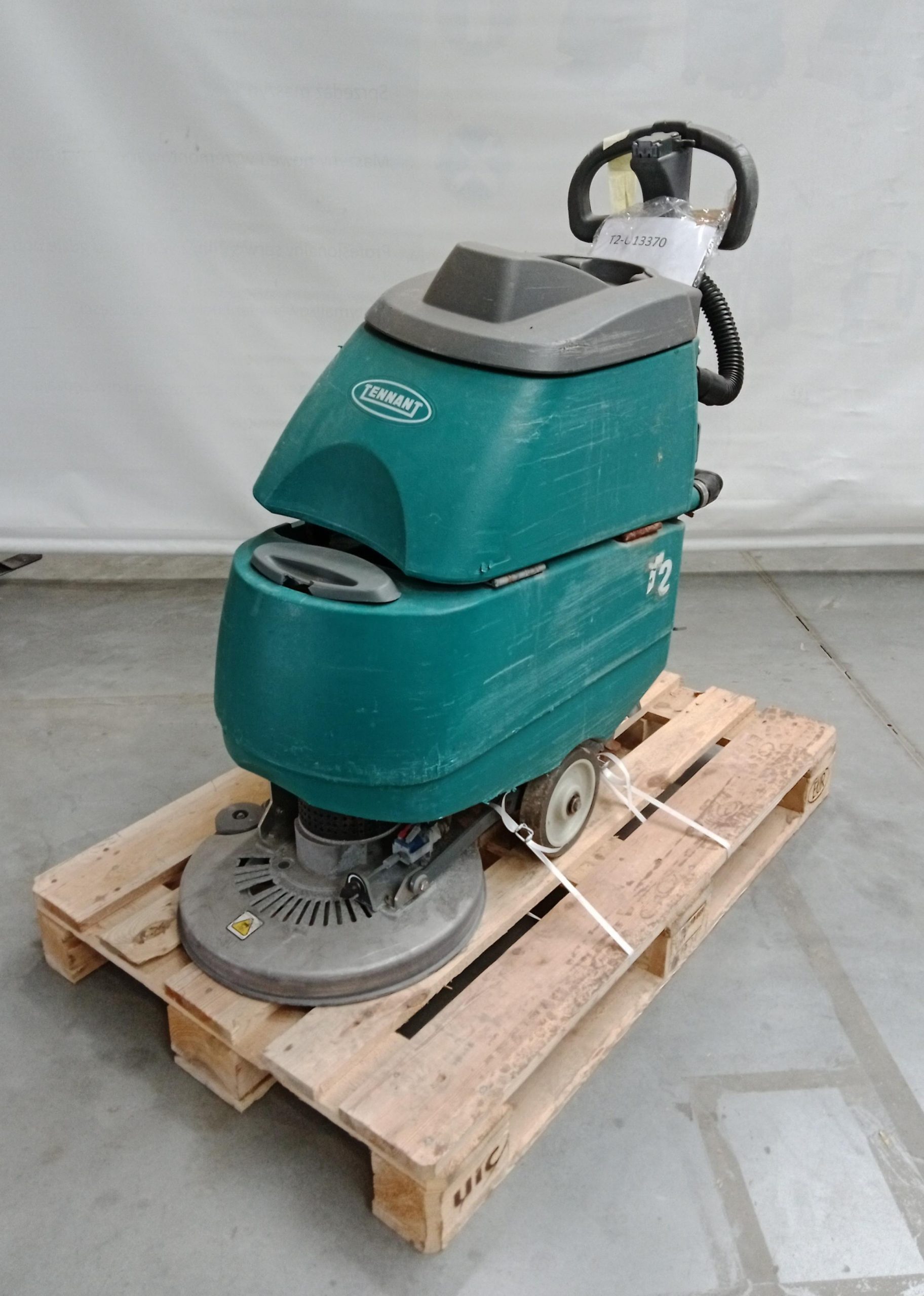 T2 SCRUBBER-DRYER 43 CM DISC - Tenrent polska T2 SCRUBBER-DRYER 43 CM DISC