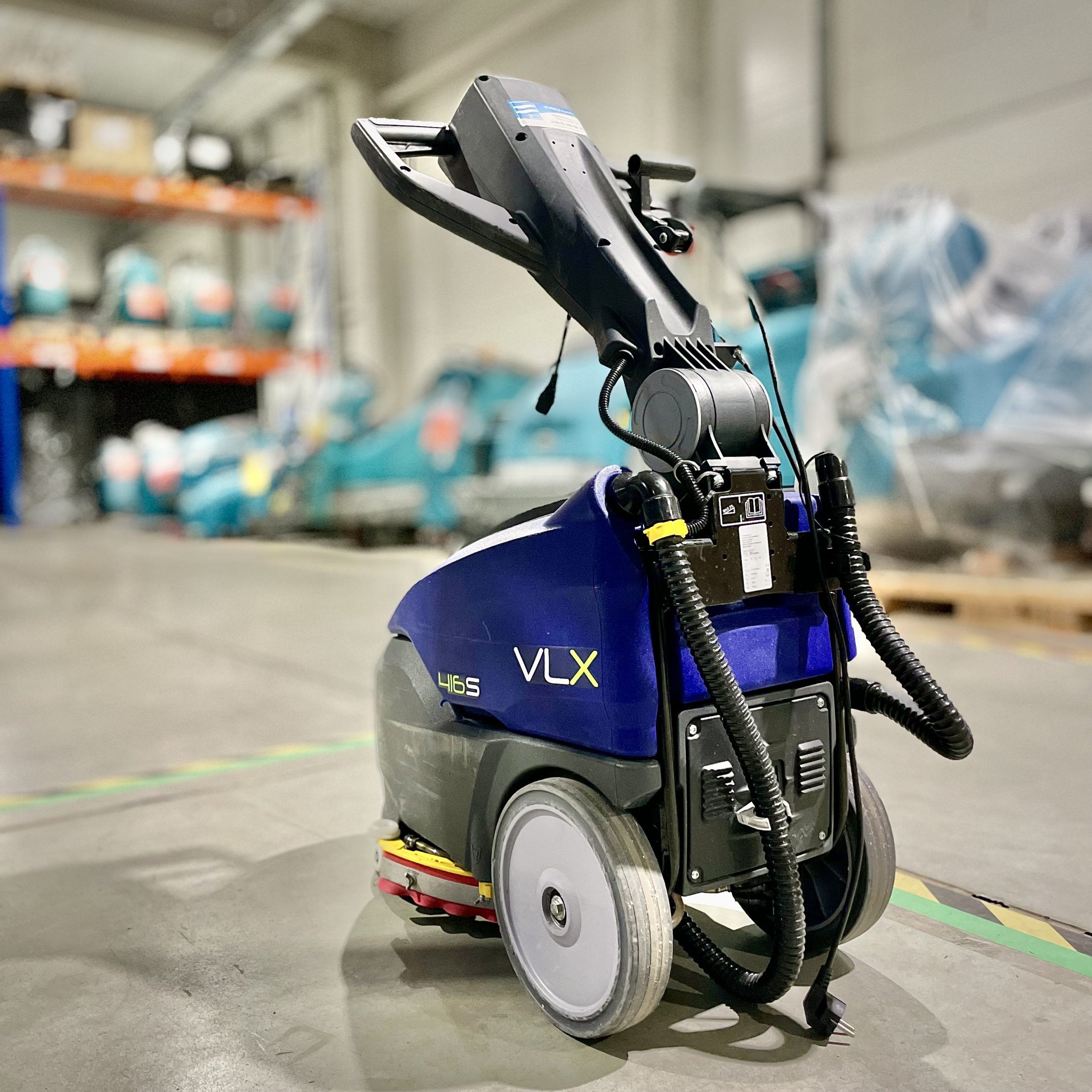 VLX 416S BATTERY - Tenrent polska VLX 416S BATTERY