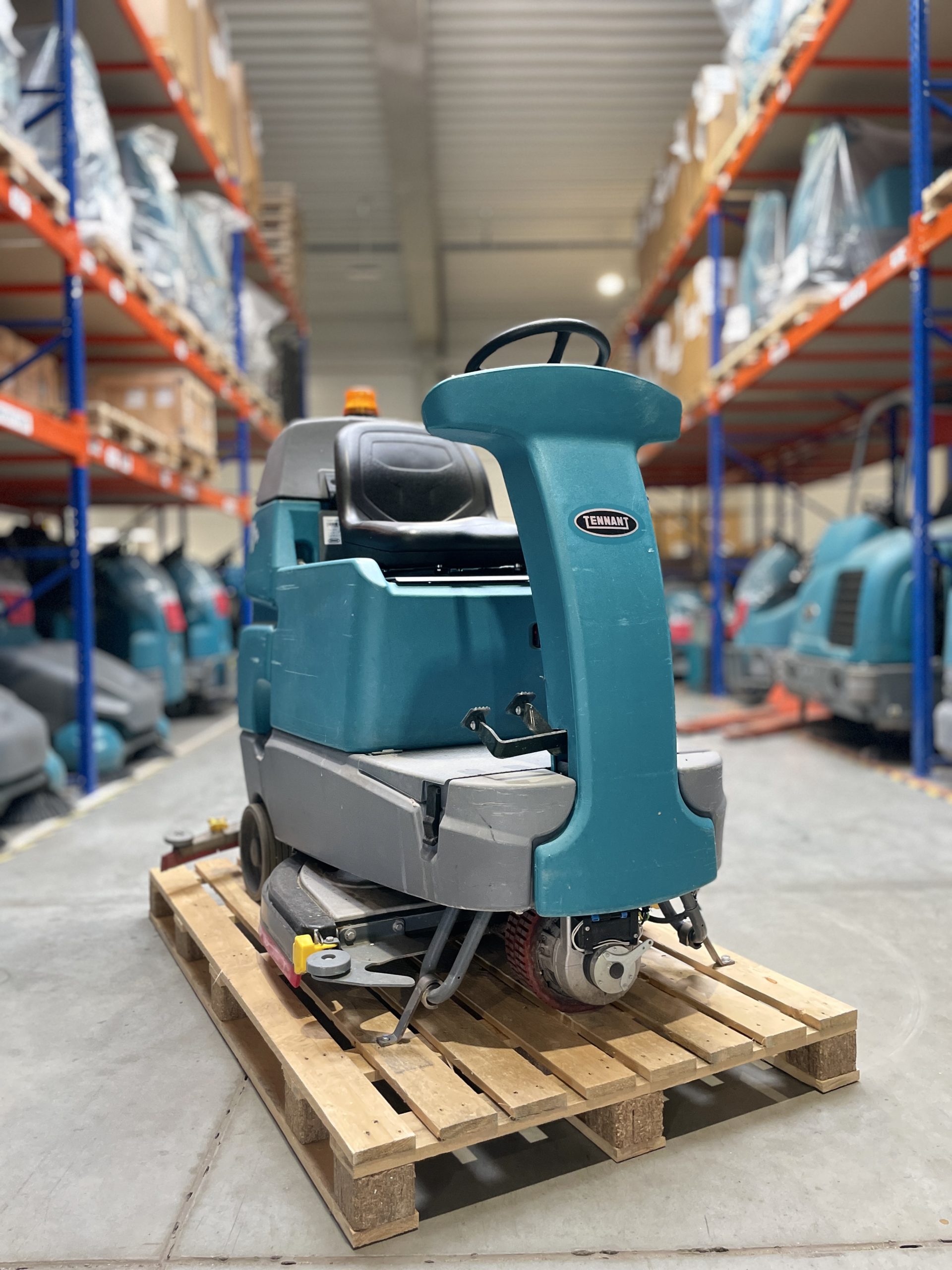 T7 SCRUBBER-DRYER 80CM DISC T7 SCRUBBER-DRYER 80CM DISC