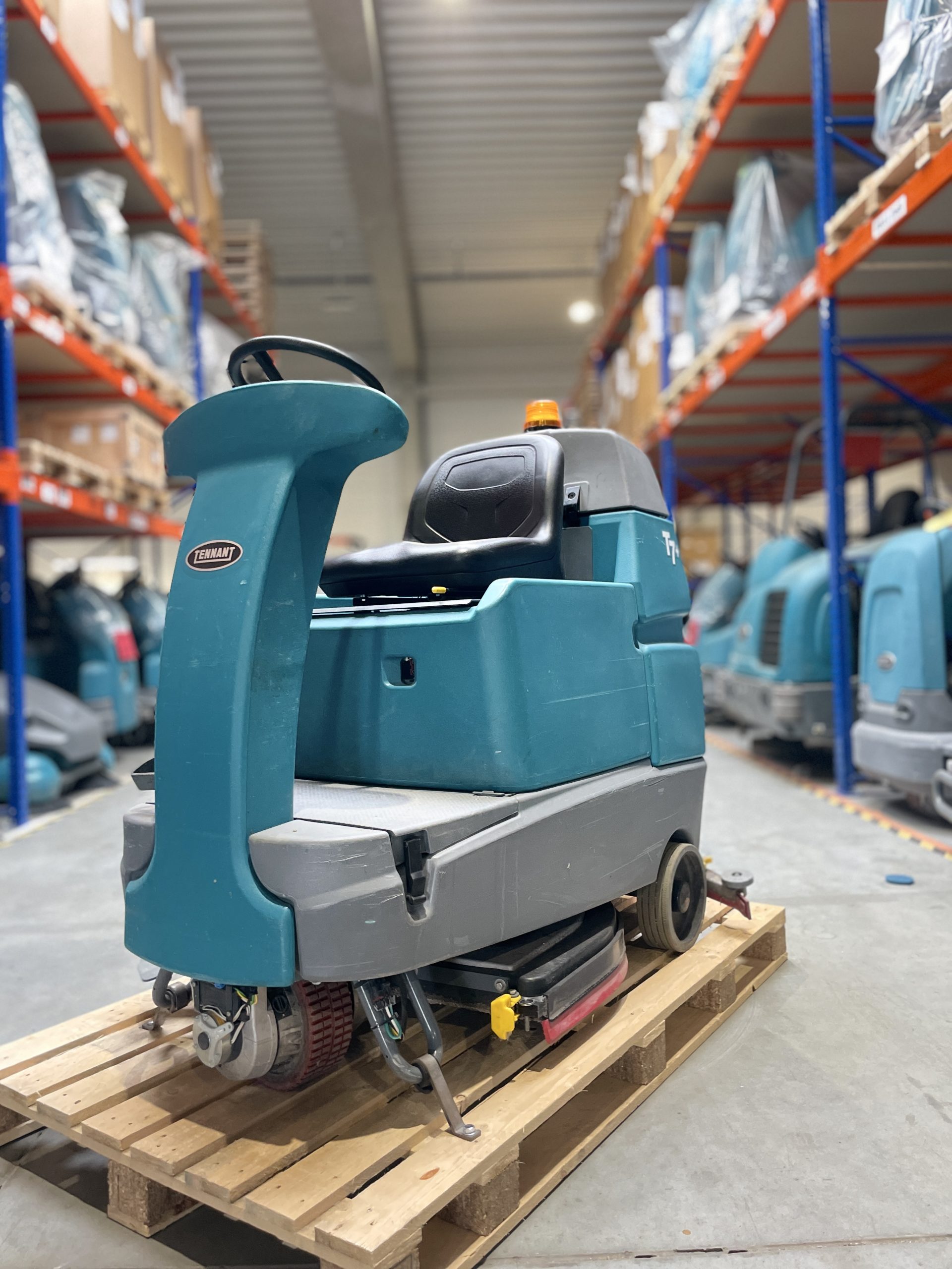 T7 SCRUBBER-DRYER 80CM DISC - Tenrent polska T7 SCRUBBER-DRYER 80CM DISC