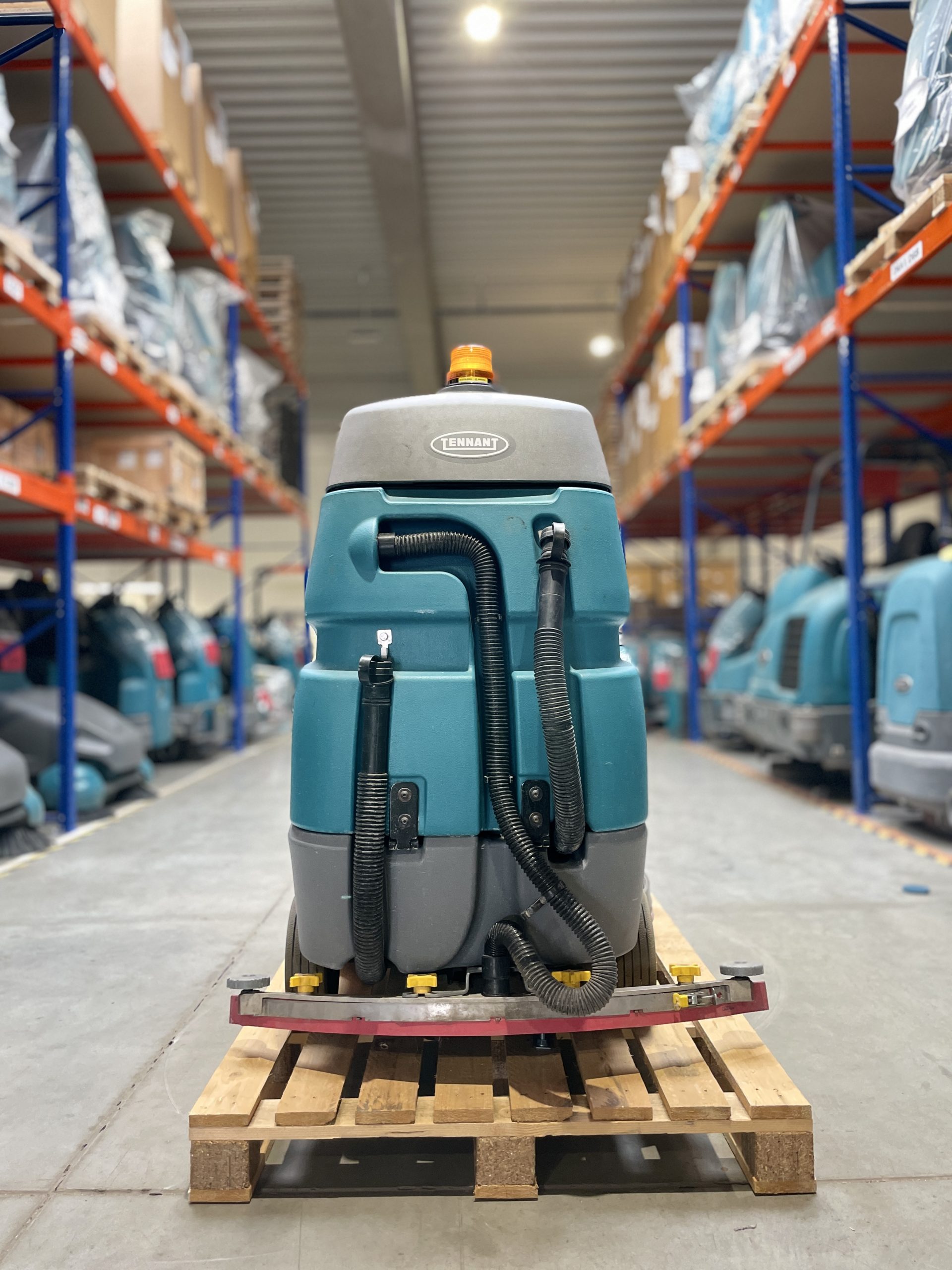 T7 SCRUBBER-DRYER 80CM DISC - Tenrent polska T7 SCRUBBER-DRYER 80CM DISC