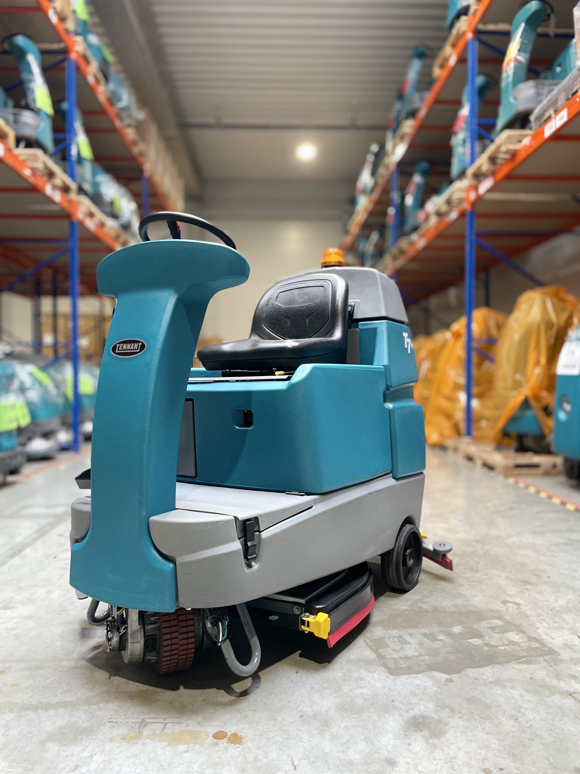 T7 SCRUBBER-DRYER 80CM DISC T7 SCRUBBER-DRYER 80CM DISC